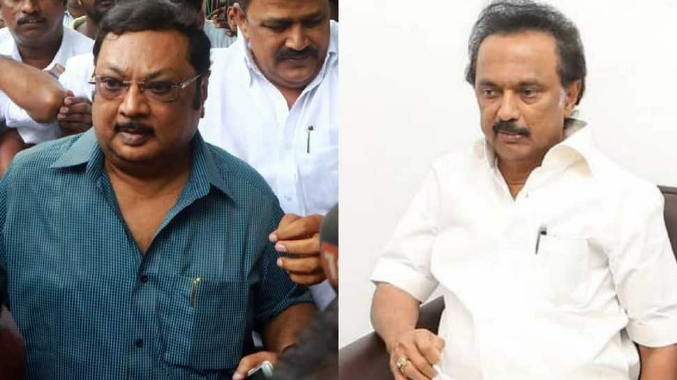 DMK split wide open, Alagiri challenges Stalin days after Karunanidhi&#039;s death