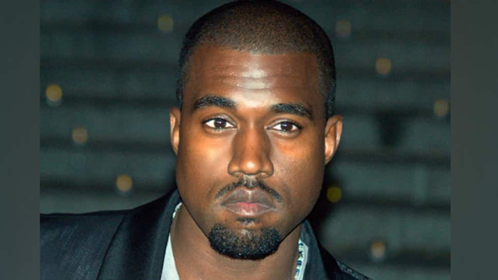 Rapper Kanye West drops a new single