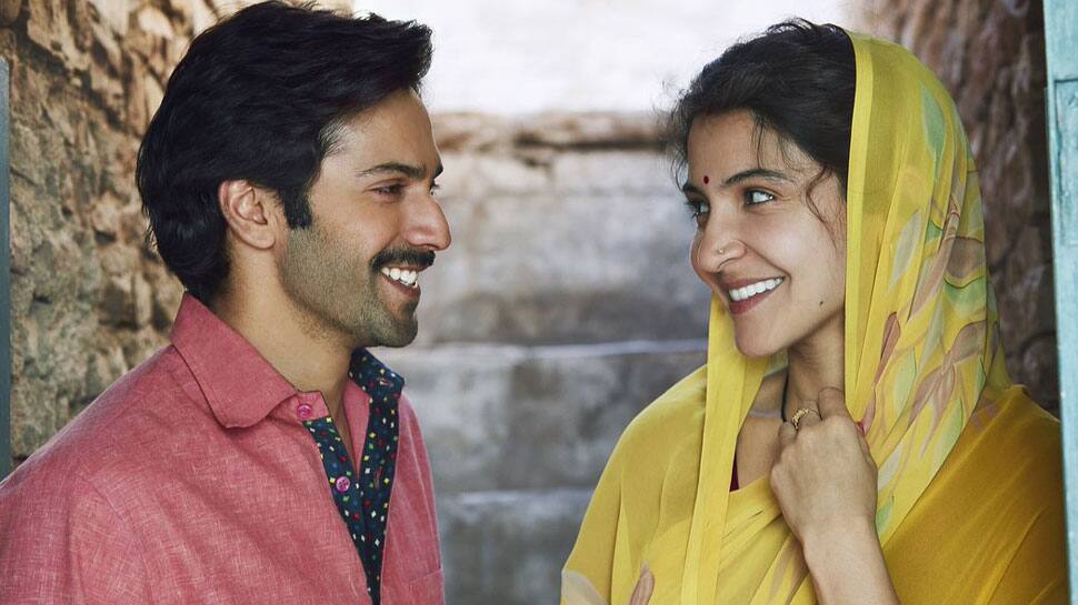 Anushka Sharma and Varun Dhawan&#039;s Sui Dhaaga - Made in India trailer out - Watch