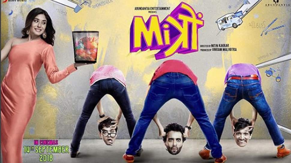 Jackky Bhagnani unveils the first poster of &#039;Mitron&#039; — Pic inside