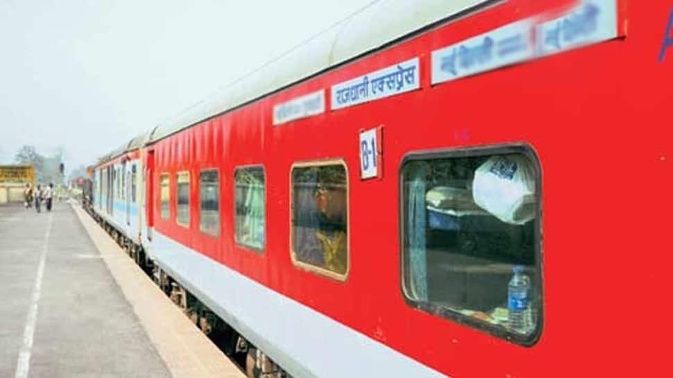 Drunk coach attendant, two others misbehave with woman in Rajdhani Express