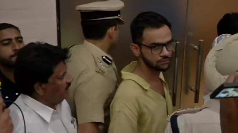 JNU student Umar Khalid shot at in Delhi, escapes unhurt