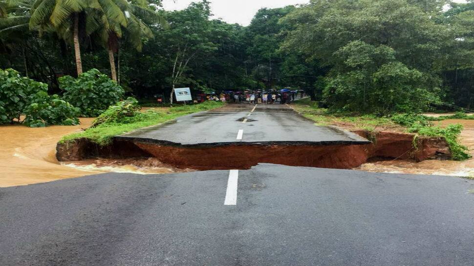 Kerala floods: Colossal damage to tourism and plantation sector