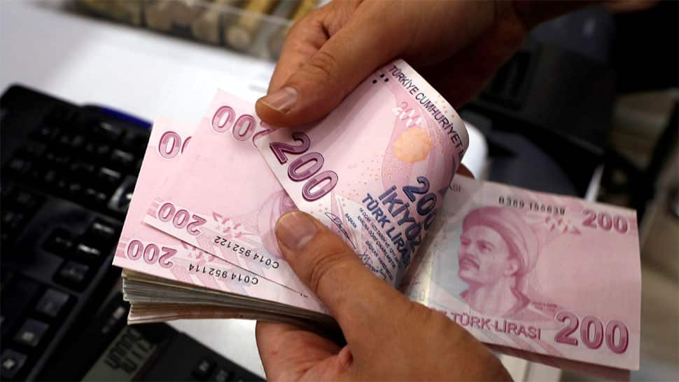 Turkish lira pulls back from record low, markets rattled