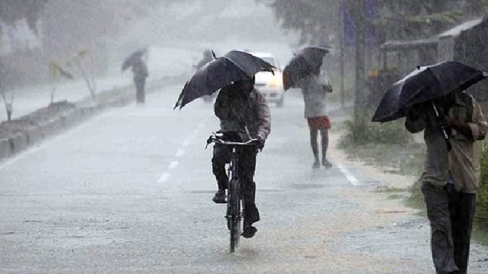 Odisha alerts collectors amid forecast of heavy rainfall