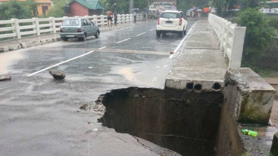 Heavy rains predicted across Himachal, schools in several districts to stay shut