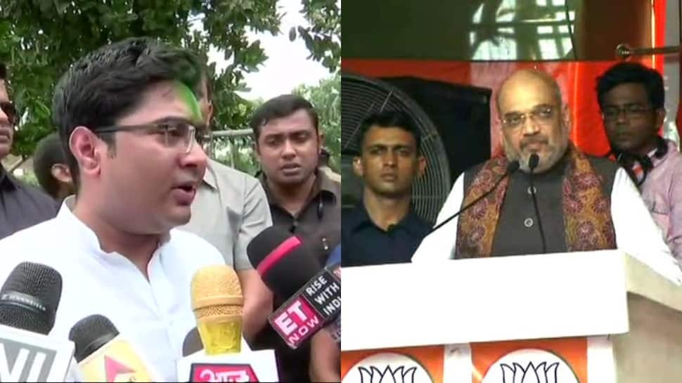 Mamata Banerjee&#039;s nephew Abhishek Banerjee sends legal notice to Amit Shah