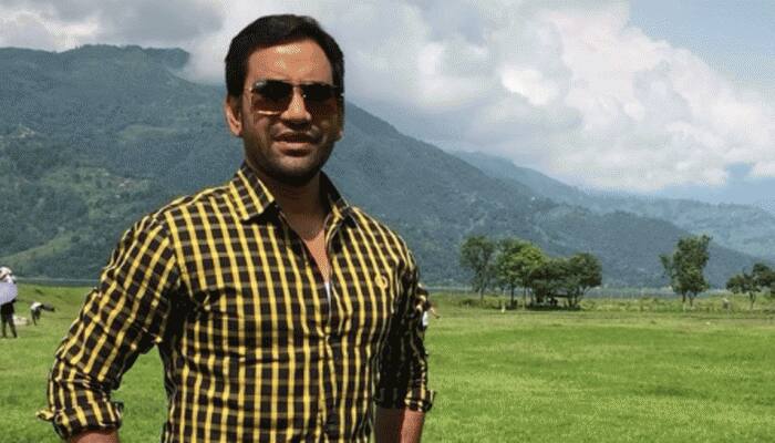 Dinesh Lal Yadav Nirahua&#039;s latest video with junior Nirahua is too cute to miss-Watch