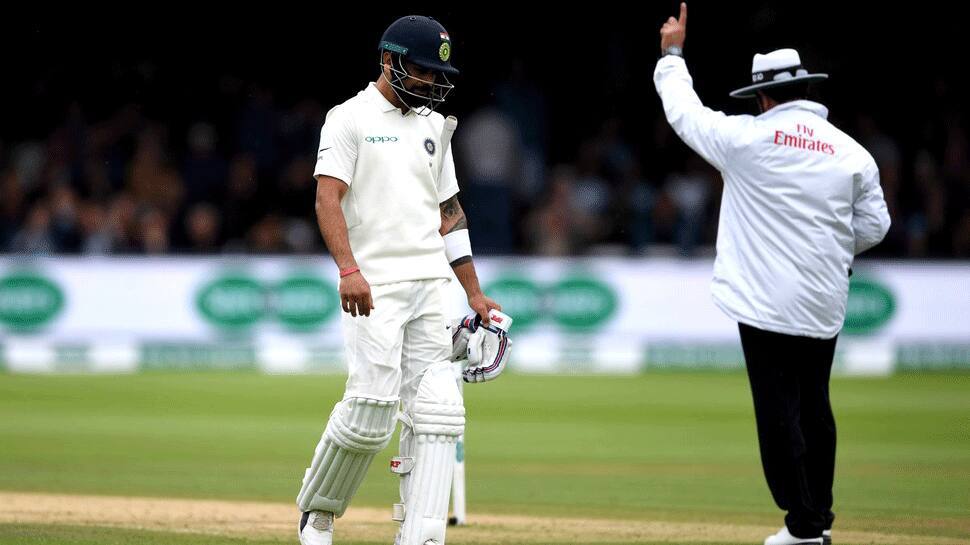 Virat Kohli slips to No.2 in ICC Test rankings
