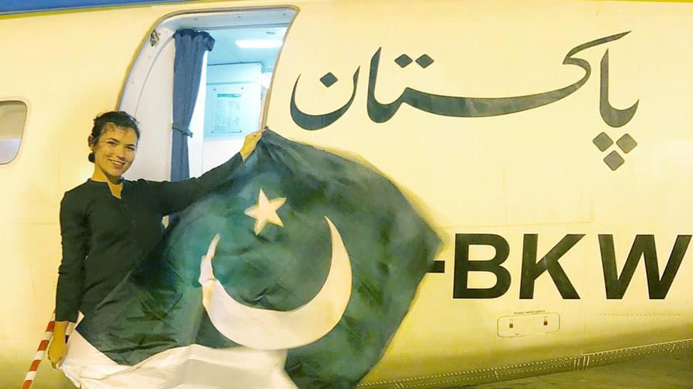 Kiki Challenge onboard Pakistan&#039;s PIA flight goes viral and authorities are not amused