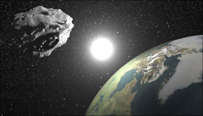 Earth&#039;s oldest known evolved rocks result of collision of asteroids