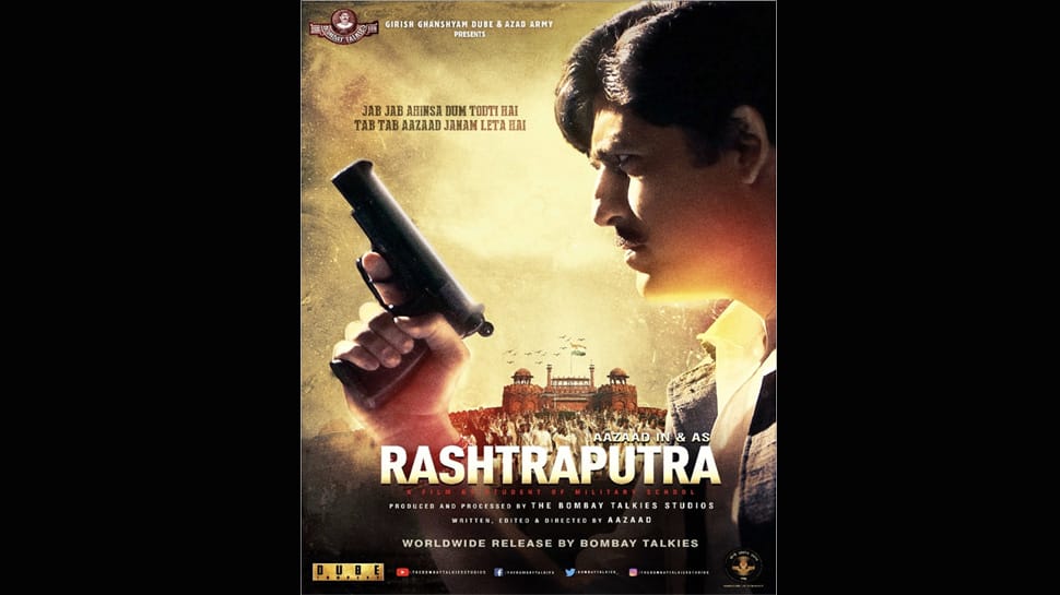 &#039;&#039;Rashtraputra&#039;&#039; maker lends his voice for &#039;&#039;Vande Mataram&#039;&#039;