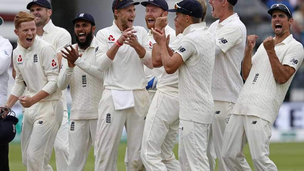 England selectors announce unchanged squad for third Test against India