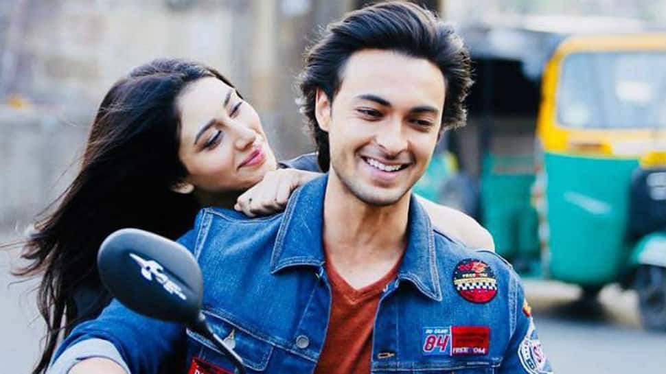 Salman Khan&#039;s Loveratri lead pair Aayush Sharma, Warina Hussain&#039;s fined by cops