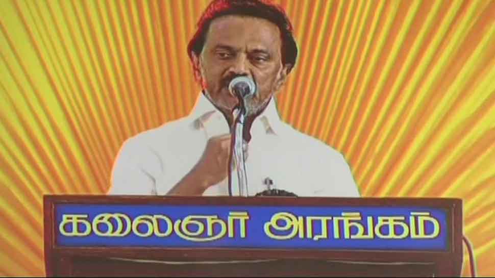 Emotional Stalin says he has worked relentlessly for DMK a day after Alagiri threatens revolt