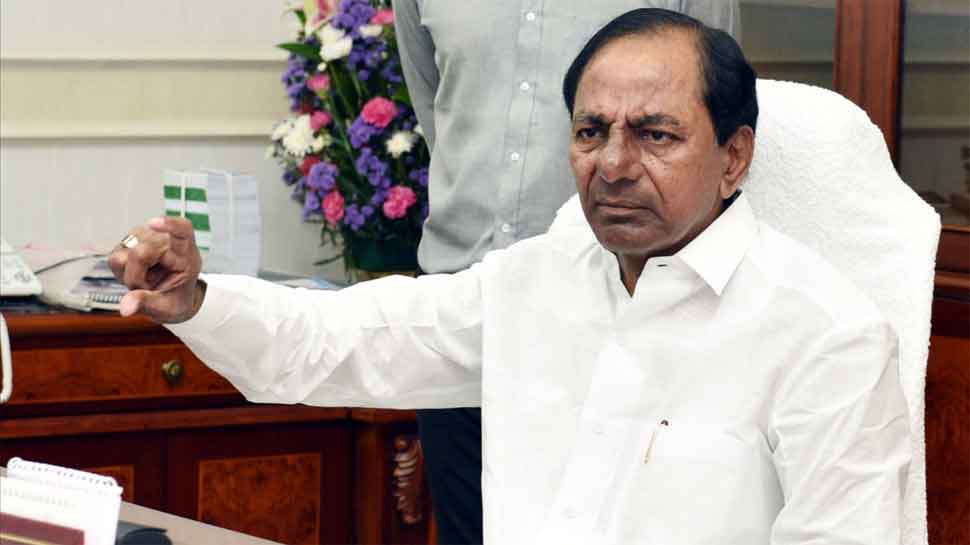 TRS chief rules out alliance with BJP, says will remain &#039;secular&#039;