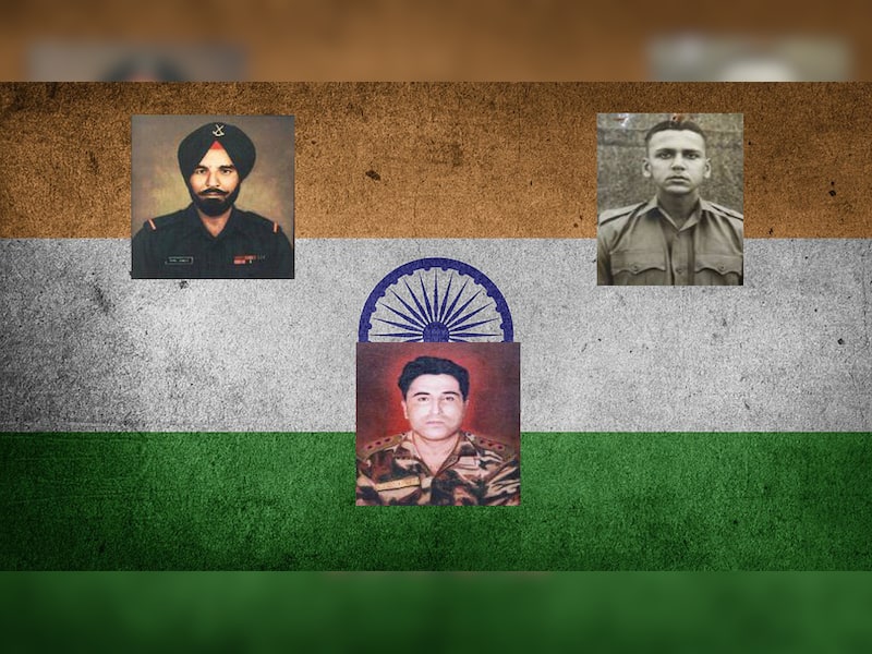 Photo Gallery: Param Vir Chakra winners and stories of their heroism ...