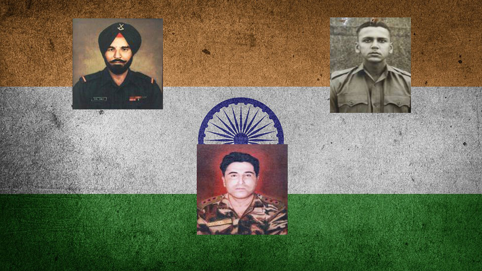 Photo Gallery: Param Vir Chakra winners and stories of their heroism ...