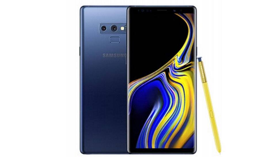 Samsung Galaxy Note 9 coming to India on August 22