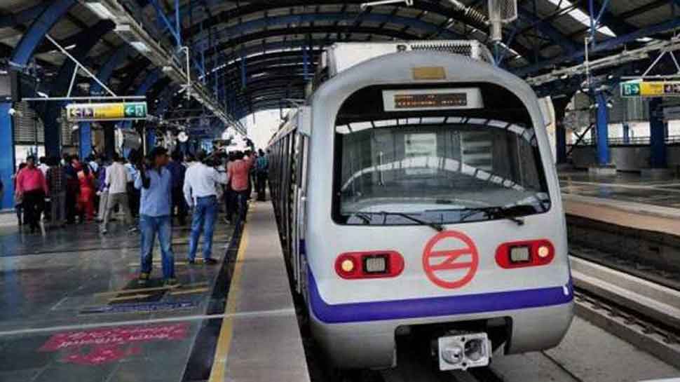 Metro services to begin early on Violet Line on Independence Day