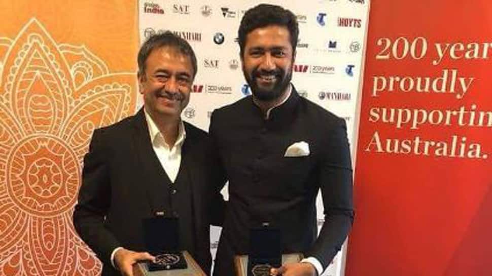 Ranbir Kapoor starrer &#039;Sanju&#039; wins four awards at the Indian Film Festival, Melbourne