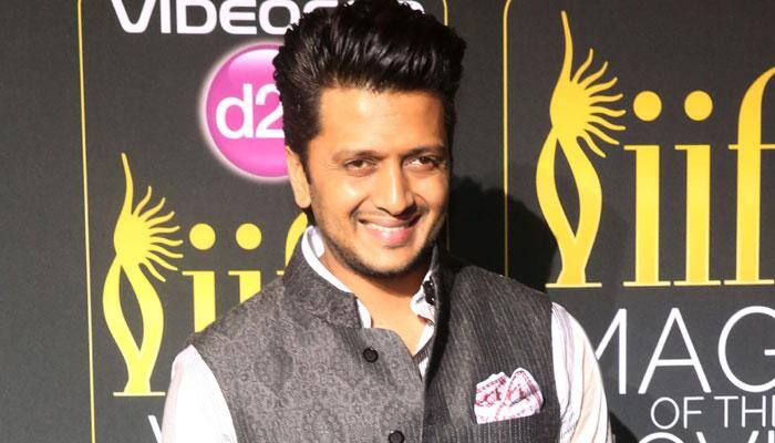 Riteish Deshmukh remembers father on death anniversary