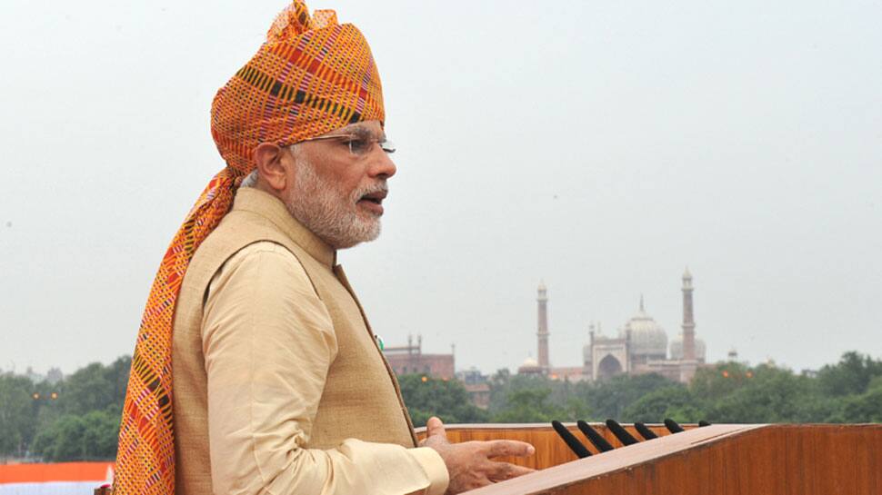 72nd Independence Day: PM Narendra Modi to address nation from Red Fort, may launch health scheme 