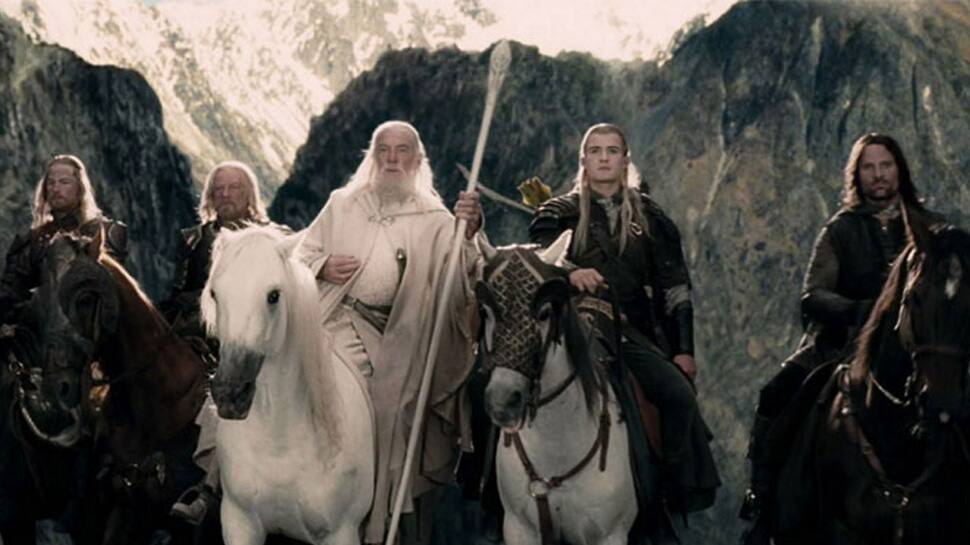 &#039;The Lord of the Rings&#039; cast reunites