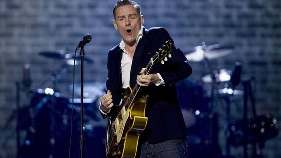 Bryan Adams to bring &#039;The Ultimate Tour&#039; to India in October