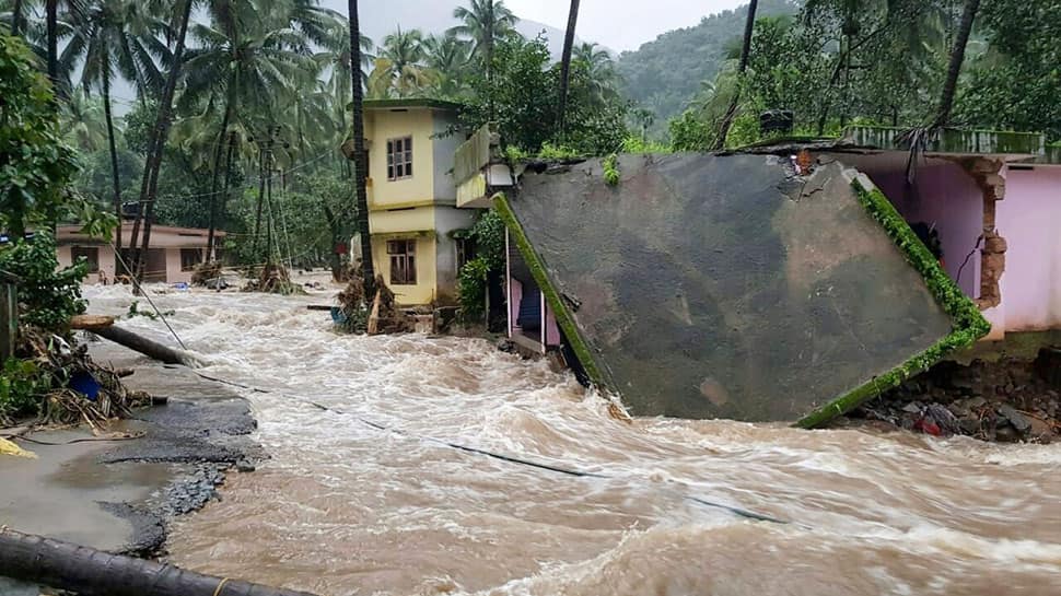 Flood situation in Kerala worst in state’s history, be careful: CM Pinarayi Vijayan