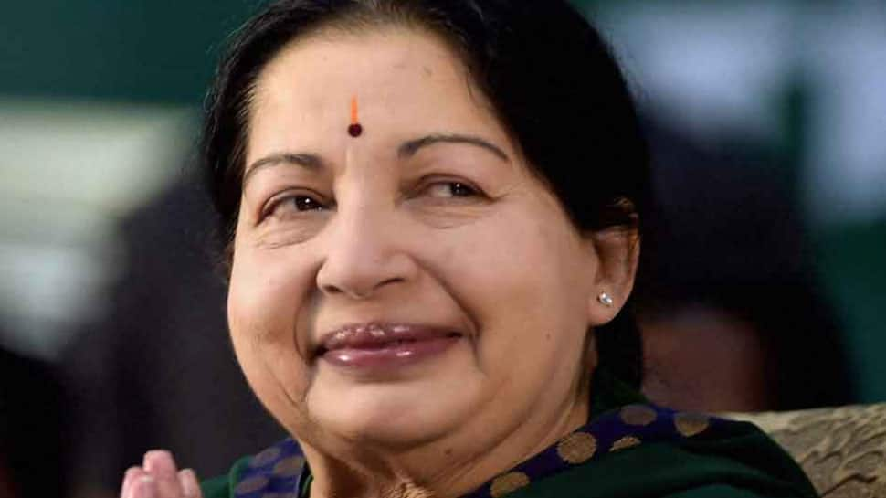 A biopic on former Tamil Nadu CM Jayalalithaa on the anvil