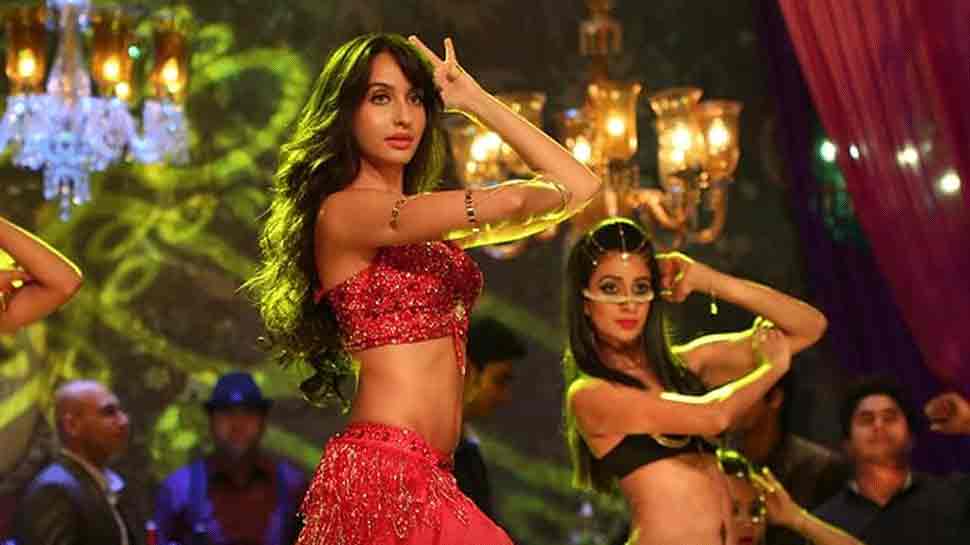 Nora Fatehi feels lucky to be working with Salman Khan in Bharat