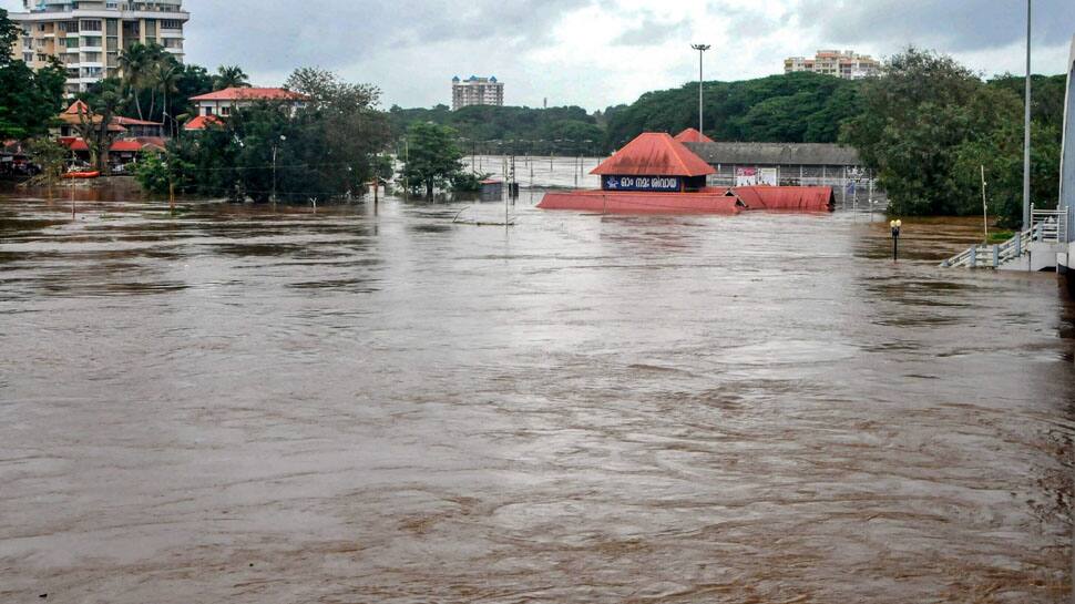 As death toll reaches 79, PM Modi discusses flood situation with Kerala CM