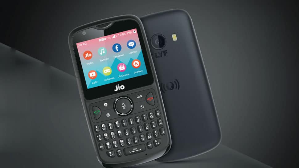 Reliance Jio Phone 2 goes on flash sale today at Rs 2,999 