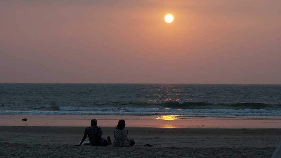 Indian Tourists Think Goa Beaches Unsafe At Night