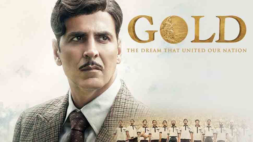 Akshay Kumar&#039;s Gold wins on Independence Day, becomes 3rd highest grosser of 2018