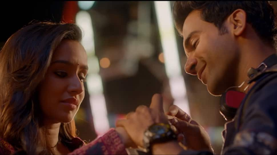 Stree: Rajkummar Rao and Shraddha Kapoor weave the magic of love in &#039;Nazar Na Lag Jaaye&#039;—Watch