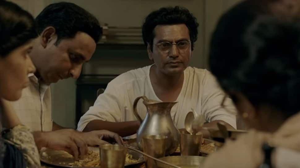 Nawazuddin Siddiqui brings out the best in and as &#039;Manto&#039;—Watch trailer