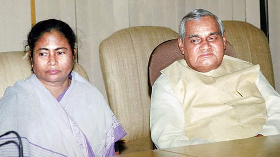 Atal ji extremely kind hearted, above party lines: Mamata Banerjee