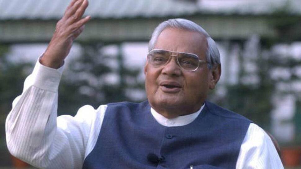 A look at Atal Bihari Vajpayee&#039;s political career