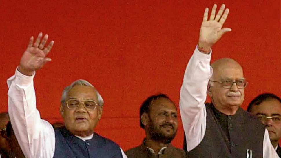 Atal Bihari Vajpayee was my closest friend for 65 years, will miss him immensely: Lal Krishna Advani