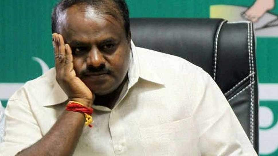 HD Kumaraswamy expresses grief over Atal Bihari Vajpayee&#039;s death