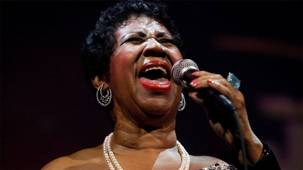 &#039;Queen of Soul&#039; Aretha Franklin dead at 76