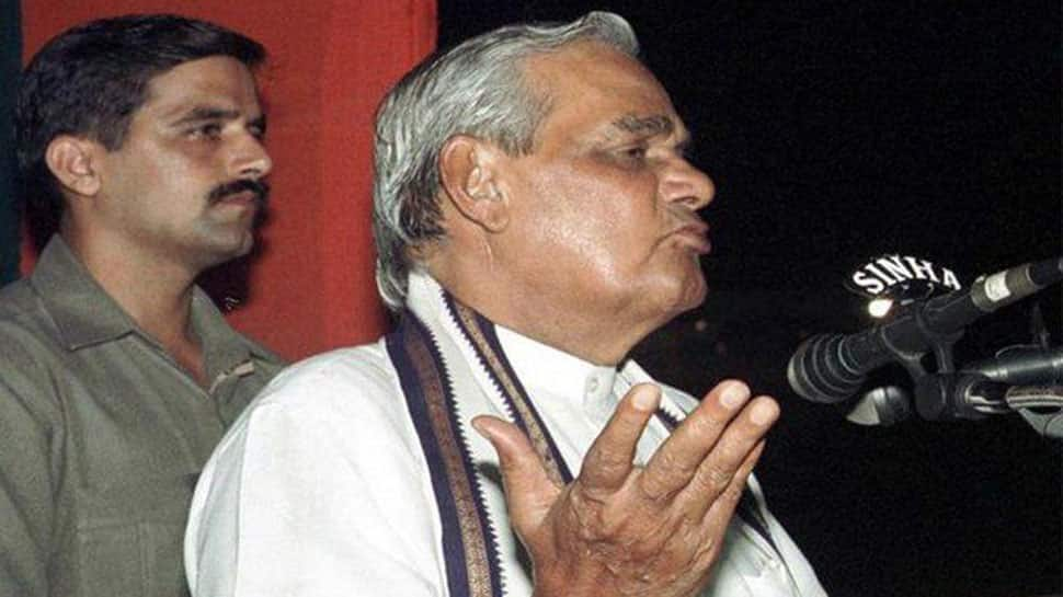 Atal Bihari Vajpayee was in Bengaluru prison during Emergency