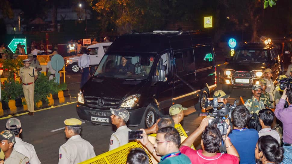 Atal Bihari Vajpayee’s final journey: List of roads closed and traffic advisory in Delhi