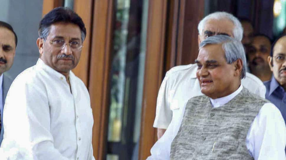 Musharraf, Vajpayee and kheer at Agra summit: Former Pak ruler remembers the Indian stalwart