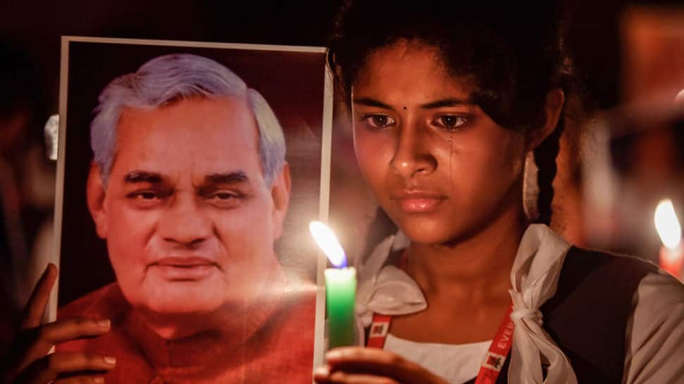 India mourns as Bharat Ratna Atal Bihari Vajpayee breathes his last