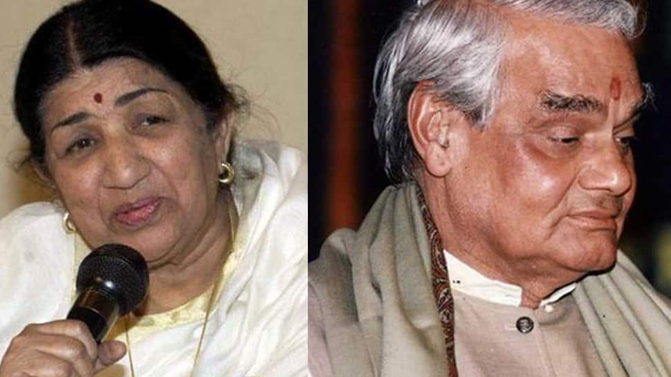 &#039;I feel I&#039;ve lost my father again&#039;: Lata Mangeshkar on her bonding with Atal Bihari Vajpayee