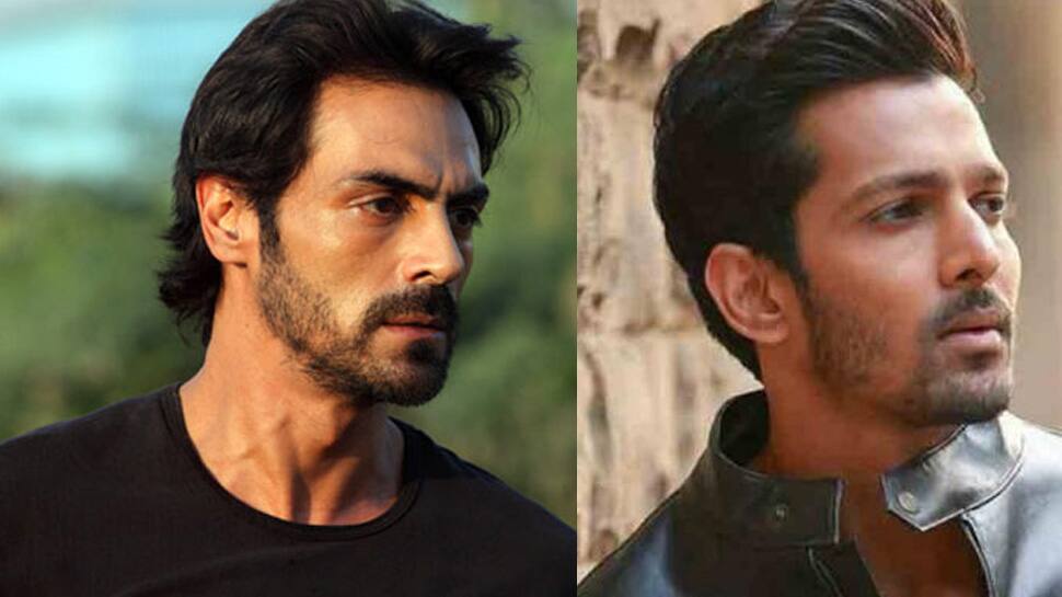 Arjun Rampal, Siddhanth Kapoor&#039;s chanting days