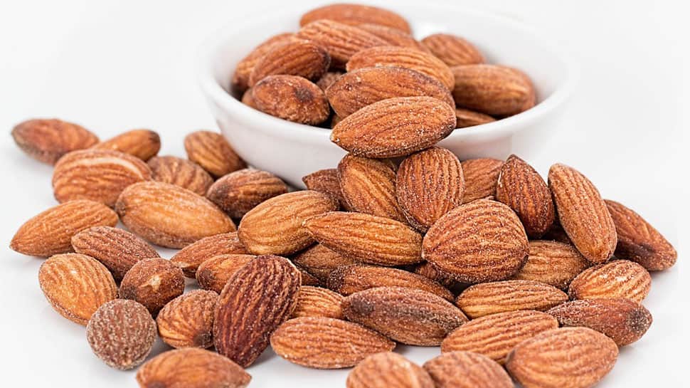 Almond snacking may lower cholesterol, blood glucose